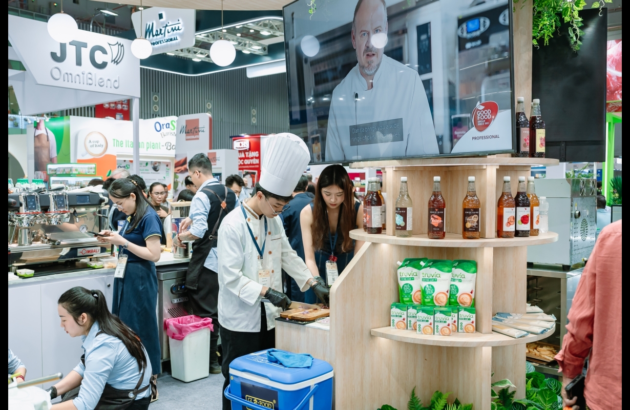 FHV FOOD & HOSPITALITY