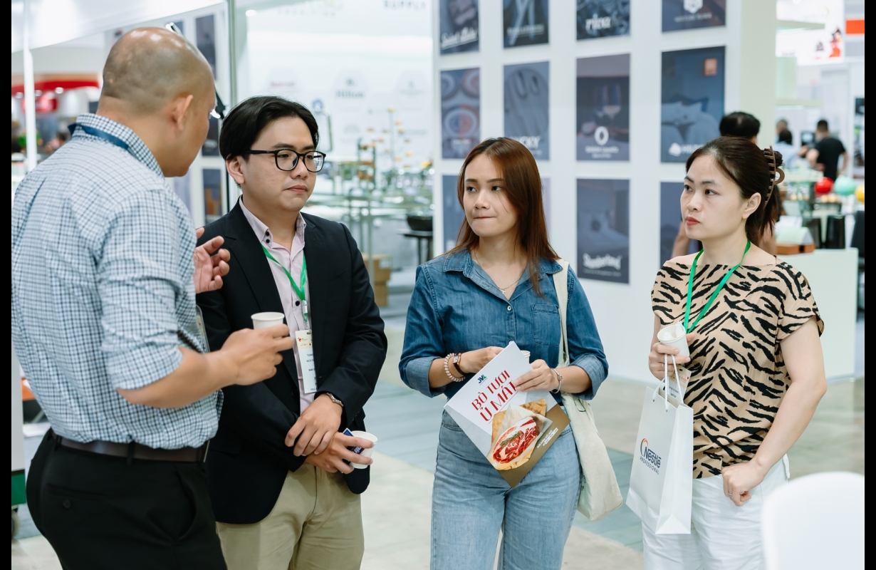 FHV FOOD & HOSPITALITY