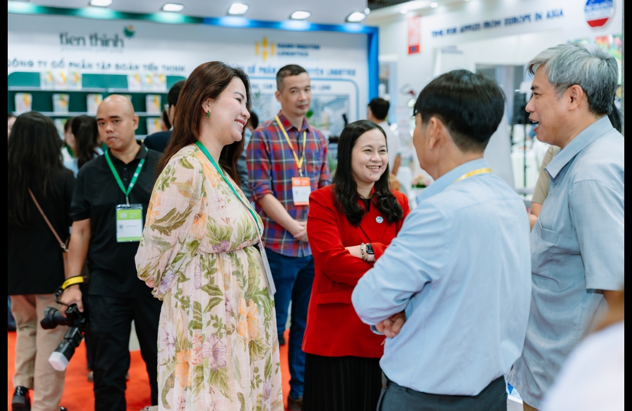 HỘI NGHỊ QUỐC TẾ FOODEXPO 2025