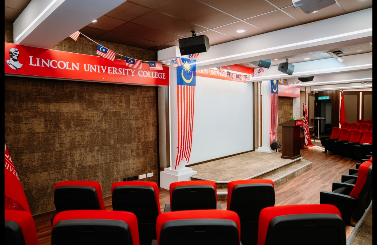 ĐẠI HỌC LINCOLN MALAYSIA