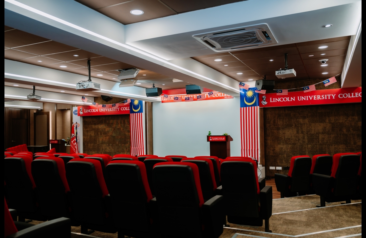 ĐẠI HỌC LINCOLN MALAYSIA
