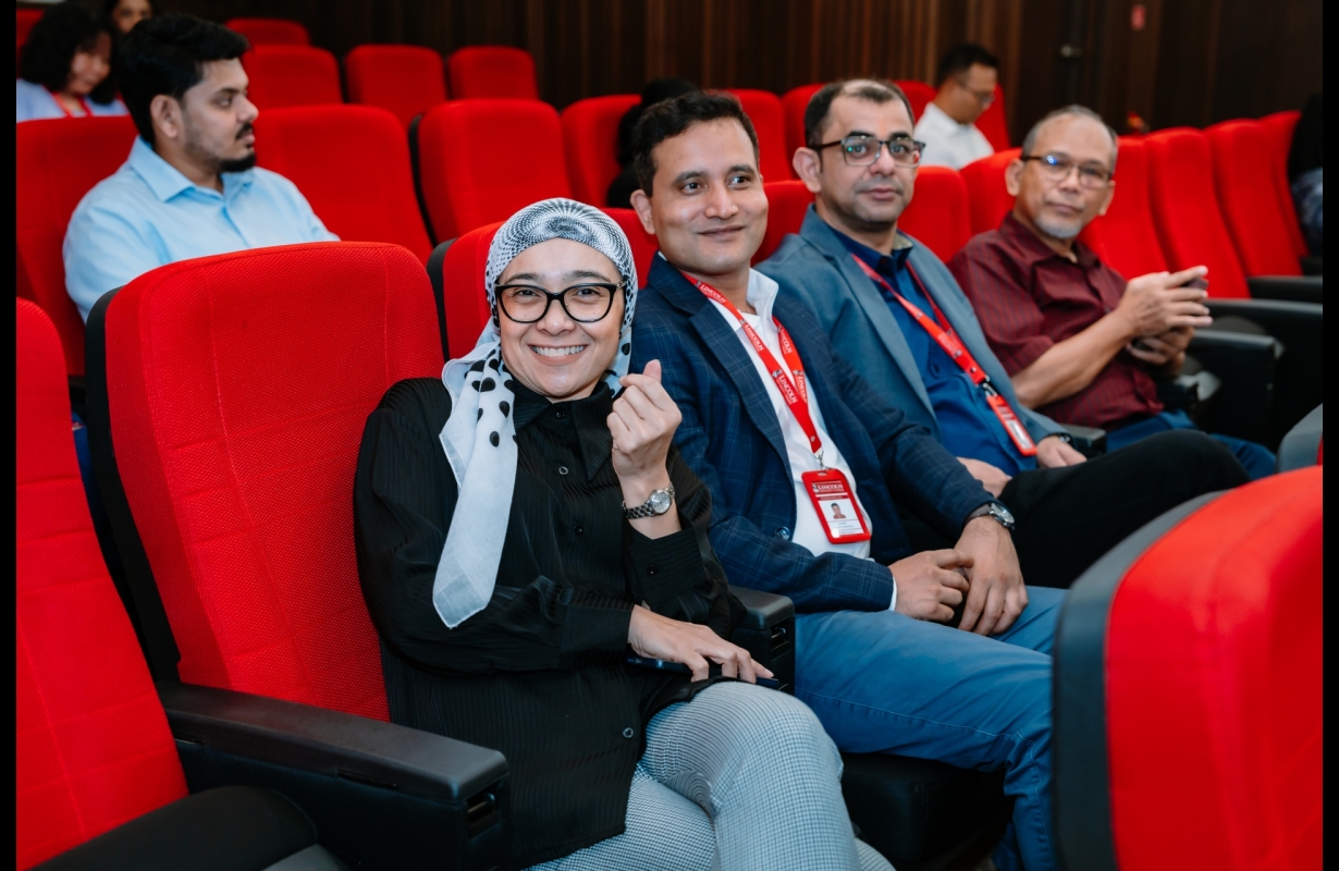 ĐẠI HỌC LINCOLN MALAYSIA