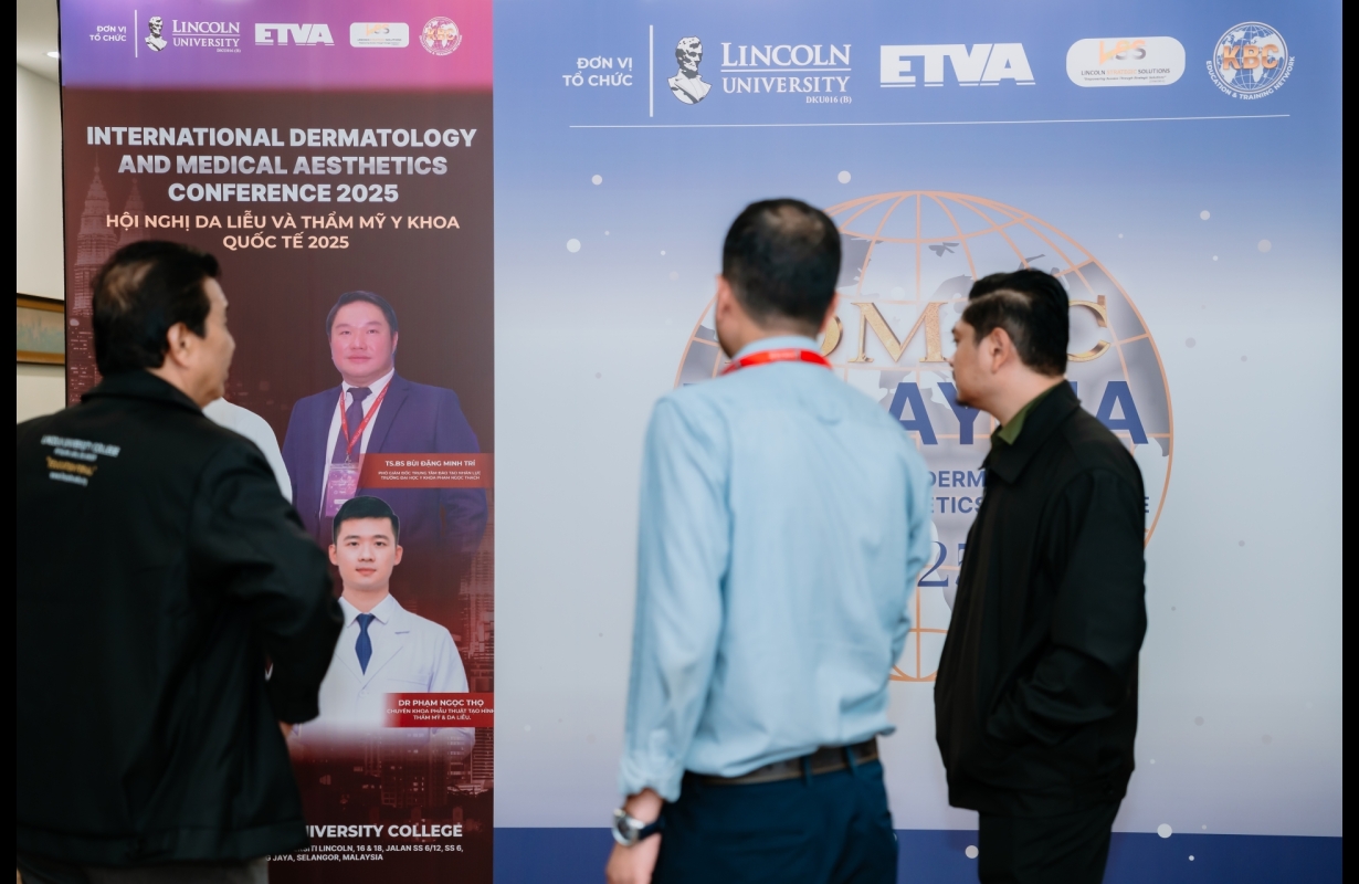 ĐẠI HỌC LINCOLN MALAYSIA