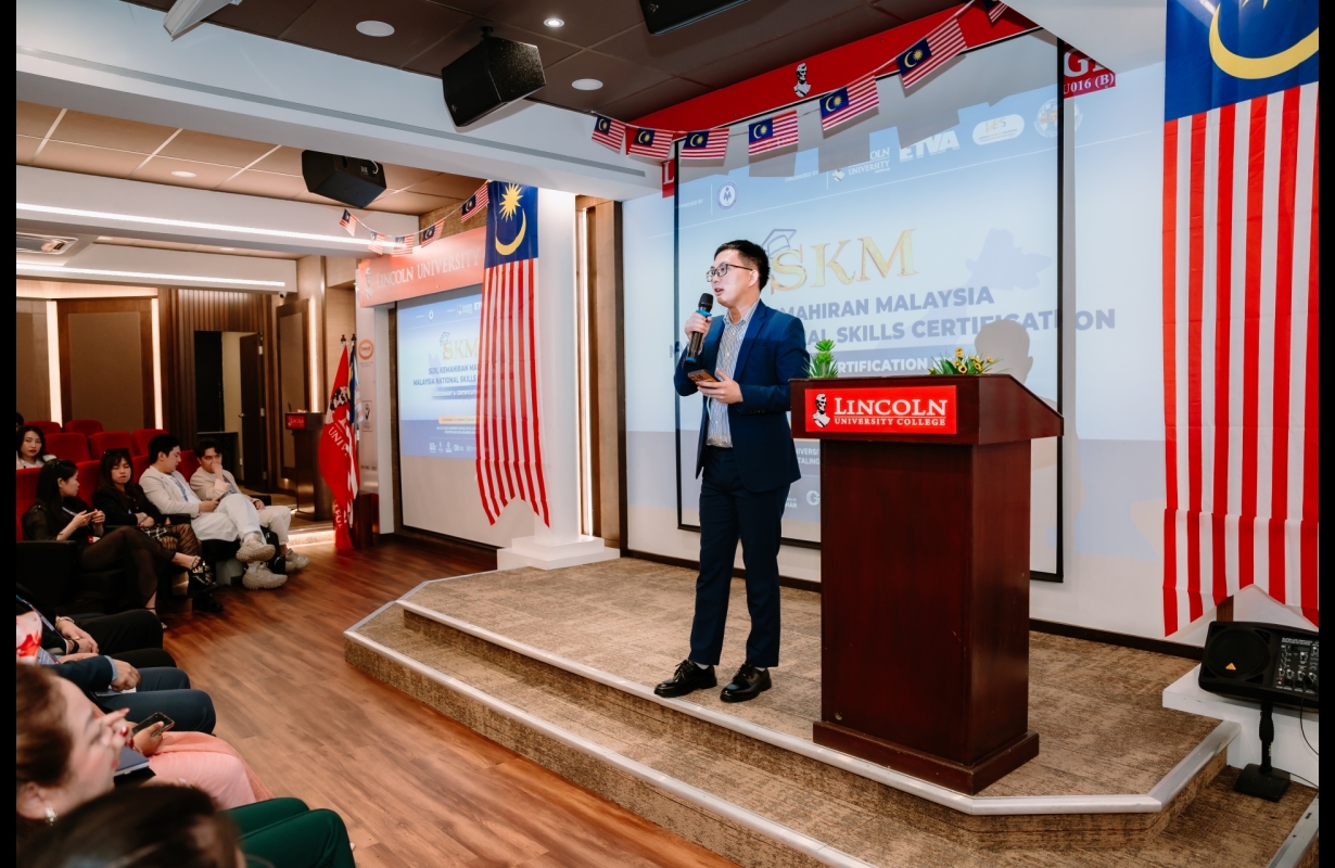 ĐẠI HỌC LINCOLN MALAYSIA