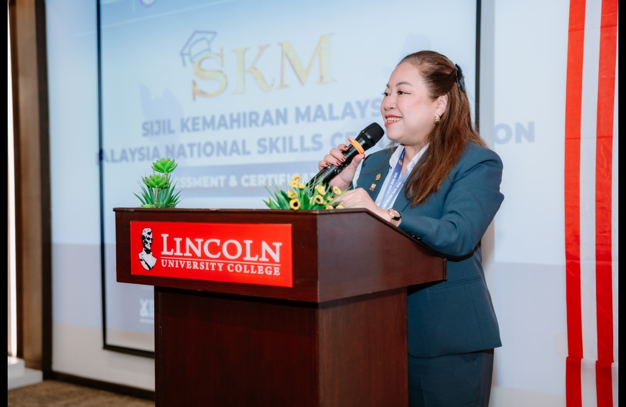 ĐẠI HỌC LINCOLN MALAYSIA