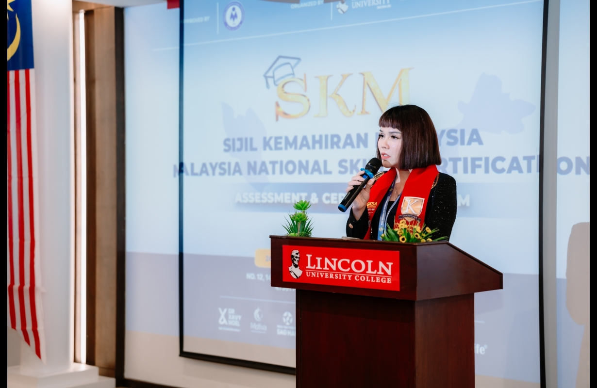 ĐẠI HỌC LINCOLN MALAYSIA