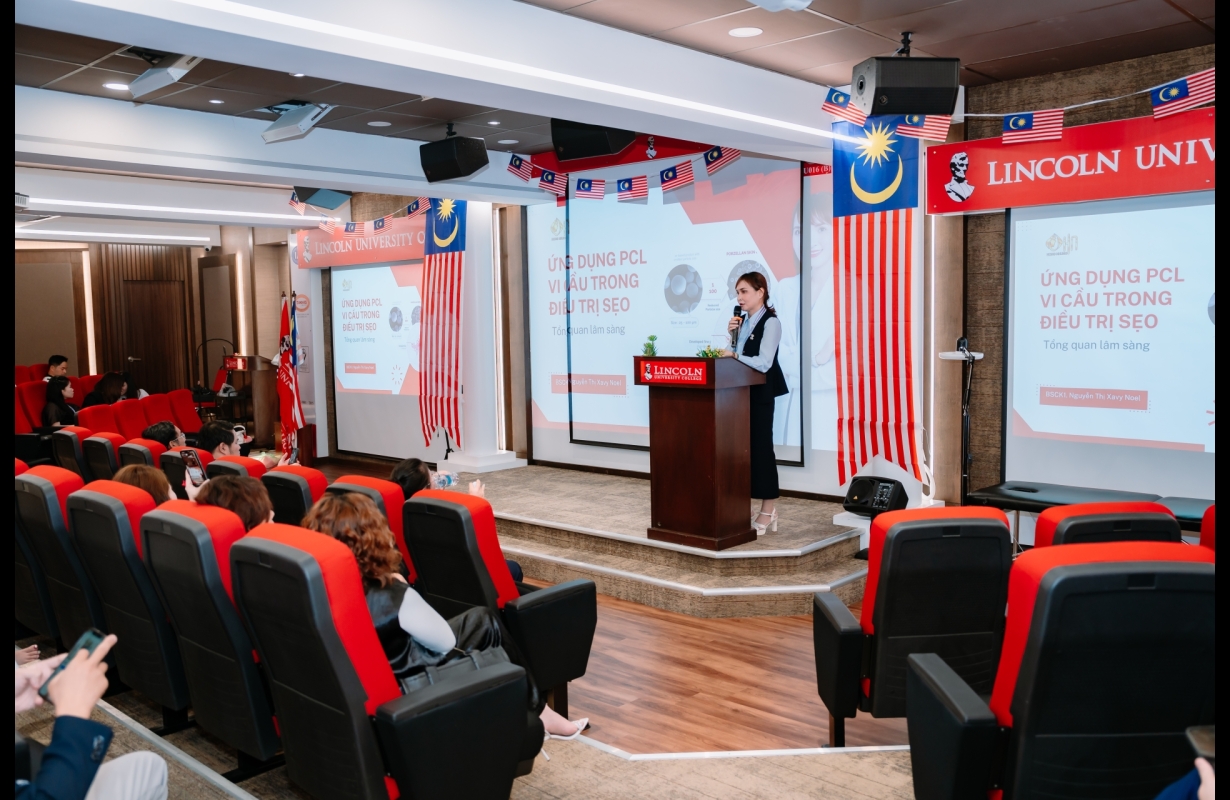 ĐẠI HỌC LINCOLN MALAYSIA