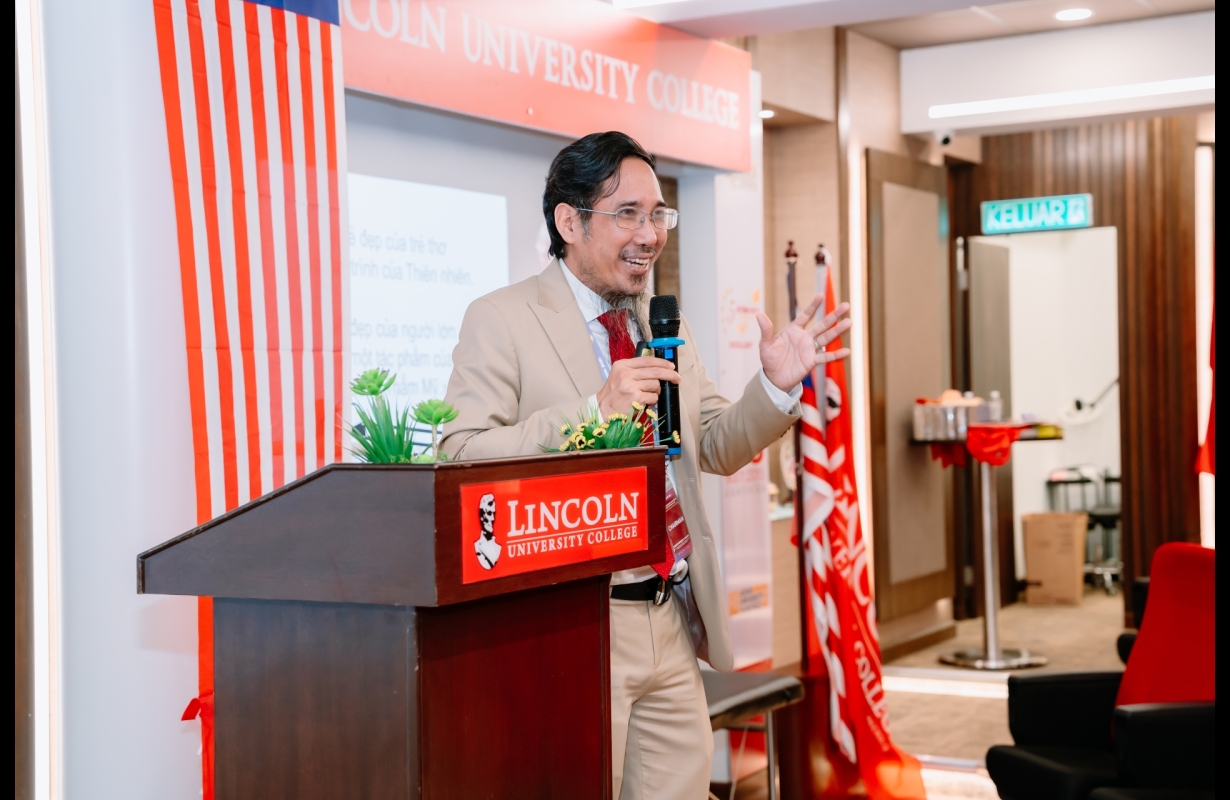 ĐẠI HỌC LINCOLN MALAYSIA