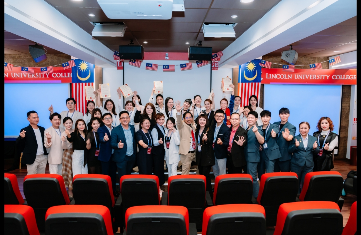 ĐẠI HỌC LINCOLN MALAYSIA