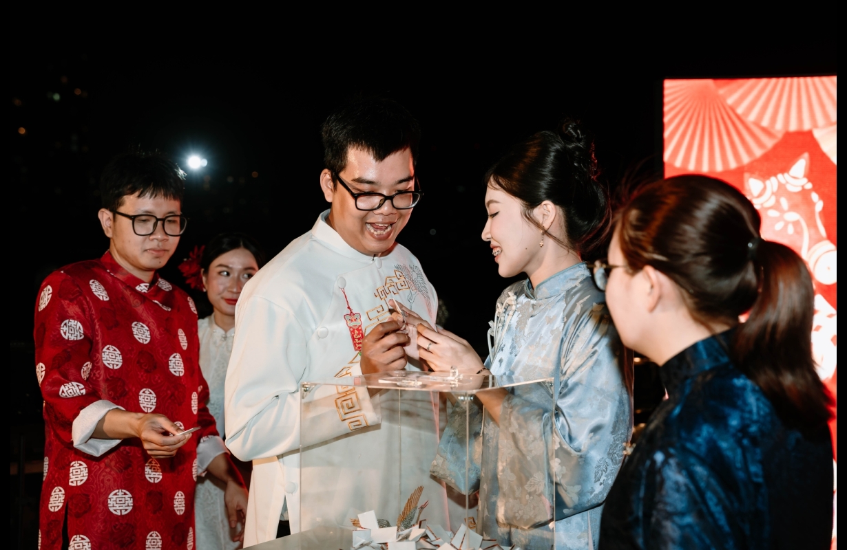 ELITE YEAR AND PARTY