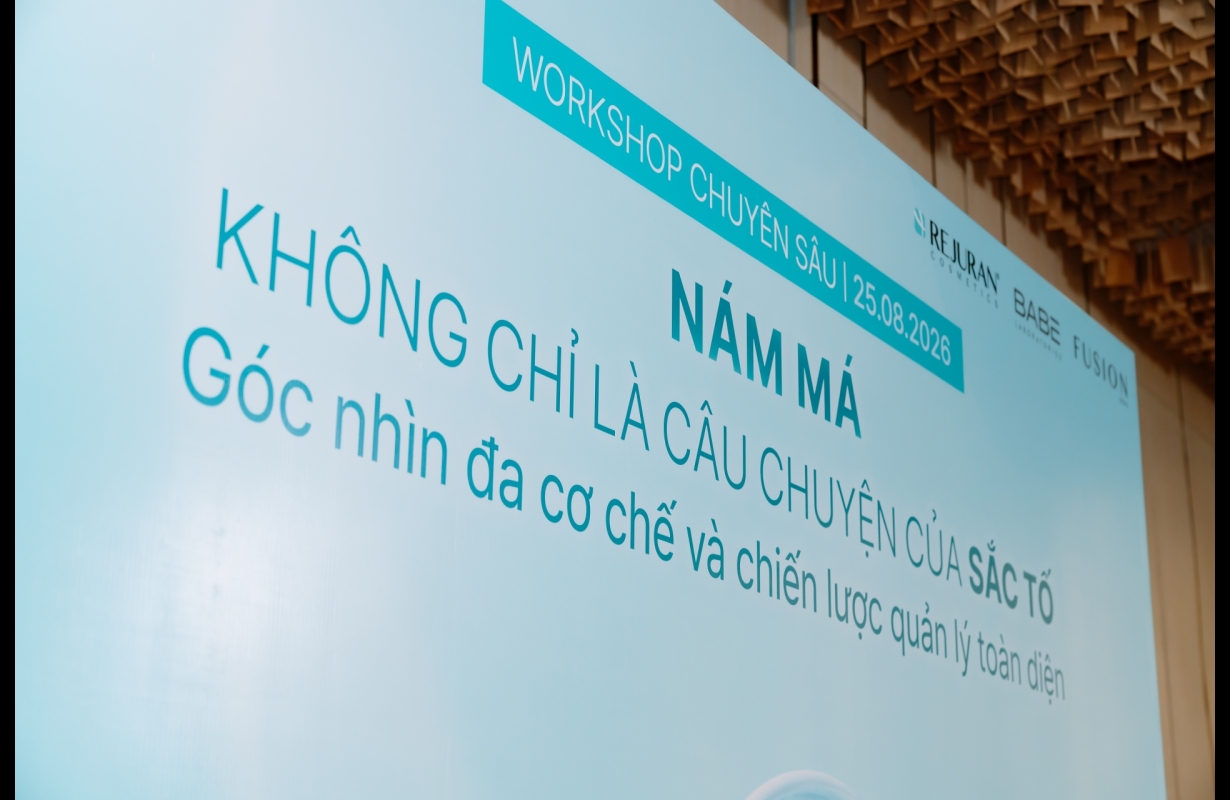 WORKSHOP NÁM MÁ VIGO x REJURAN