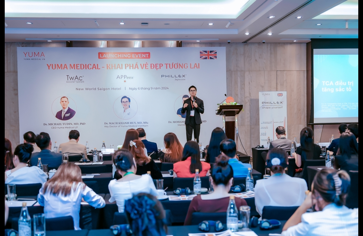 YUMA MEDICAL ĐỐI TÁC CHIẾN LƯỢC