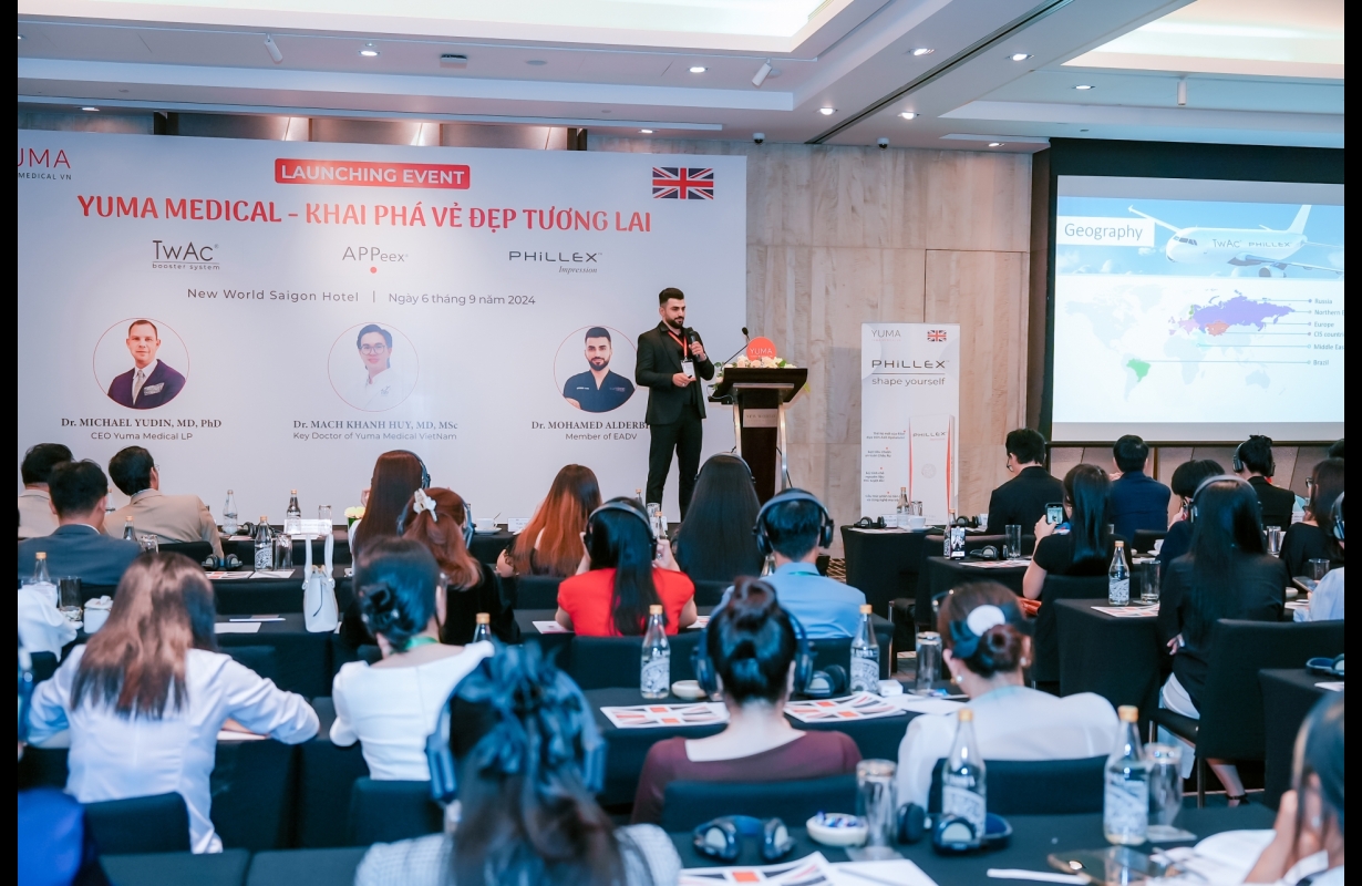 YUMA MEDICAL ĐỐI TÁC CHIẾN LƯỢC