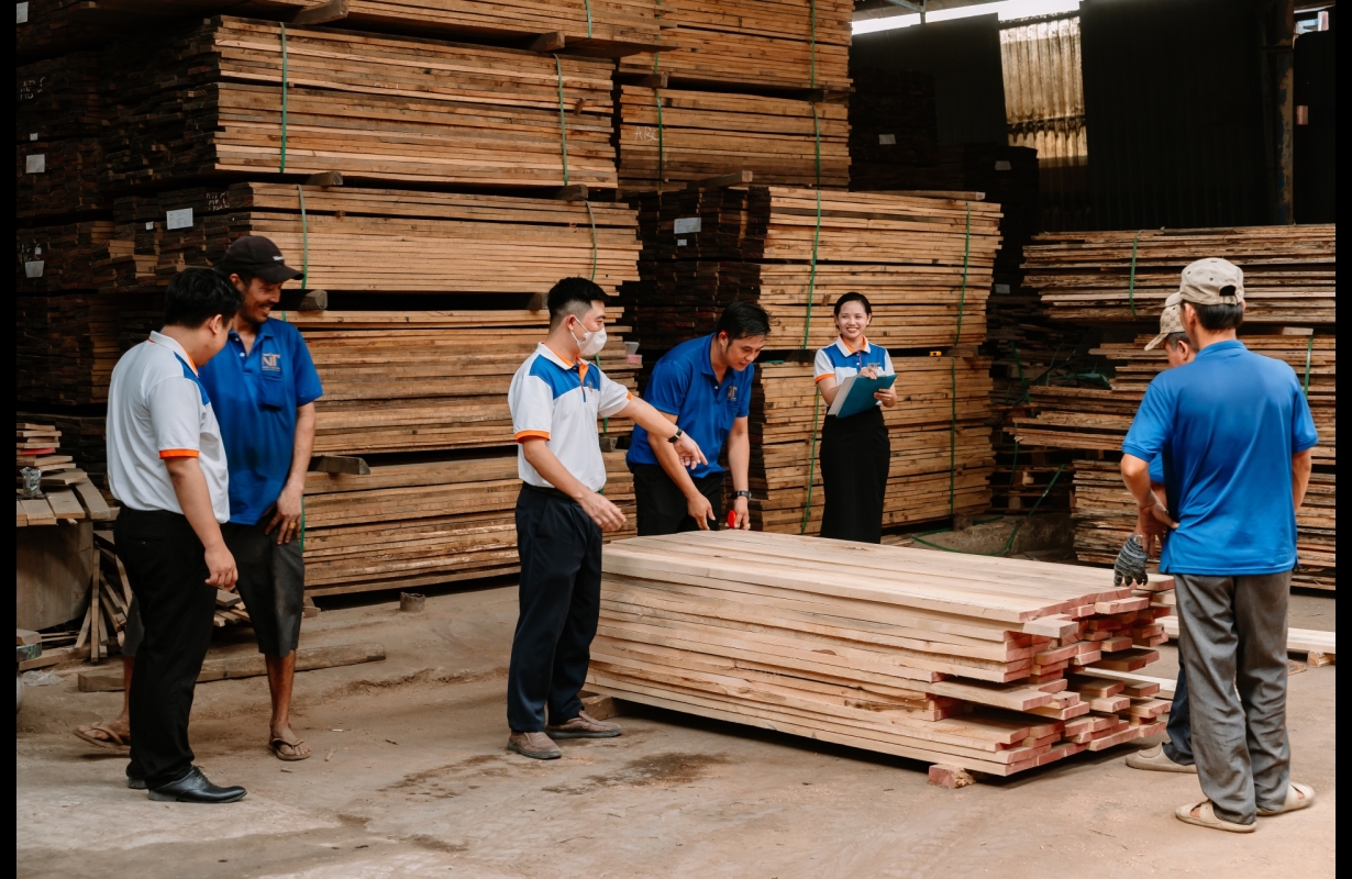 COMPANY GỖ NHẬT THÀNH BÌNH DƯƠNG