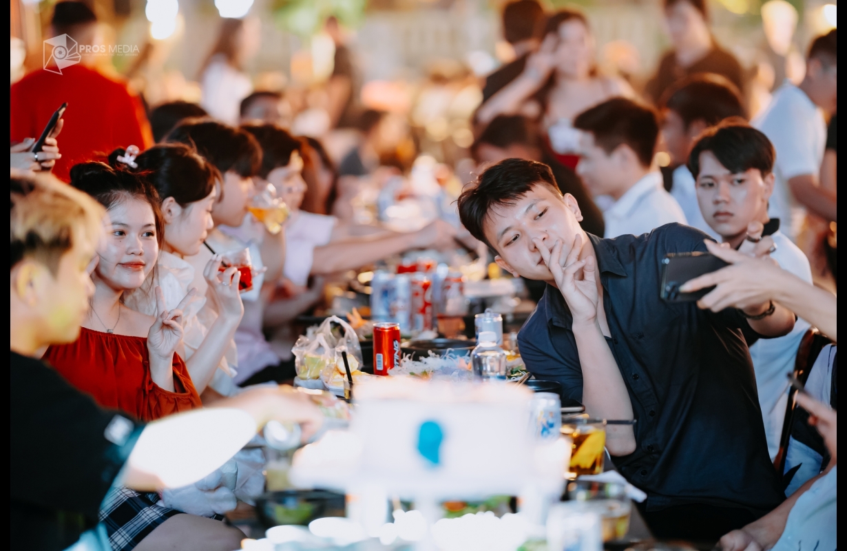 EVENT BY PROS