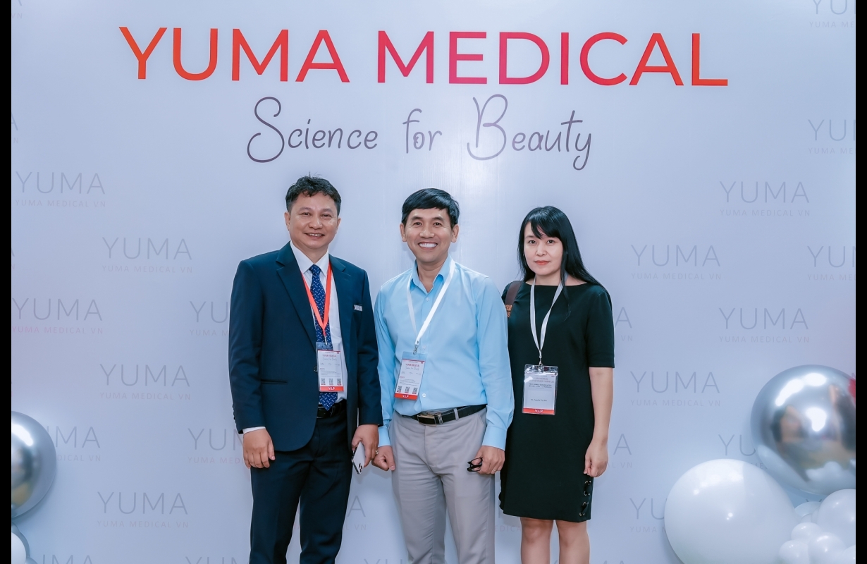 YUMA MEDICAL ĐỐI TÁC CHIẾN LƯỢC