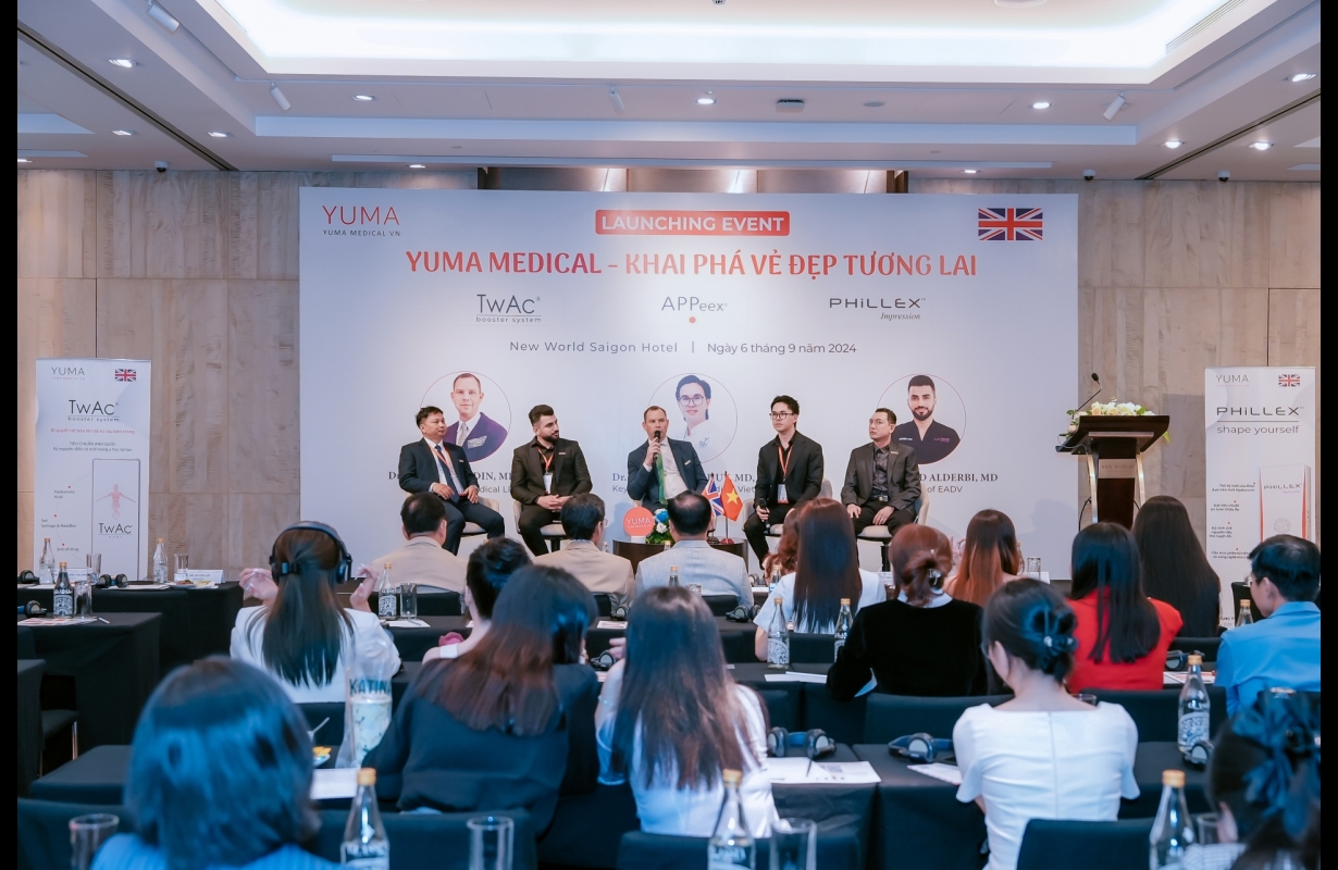 YUMA MEDICAL ĐỐI TÁC CHIẾN LƯỢC