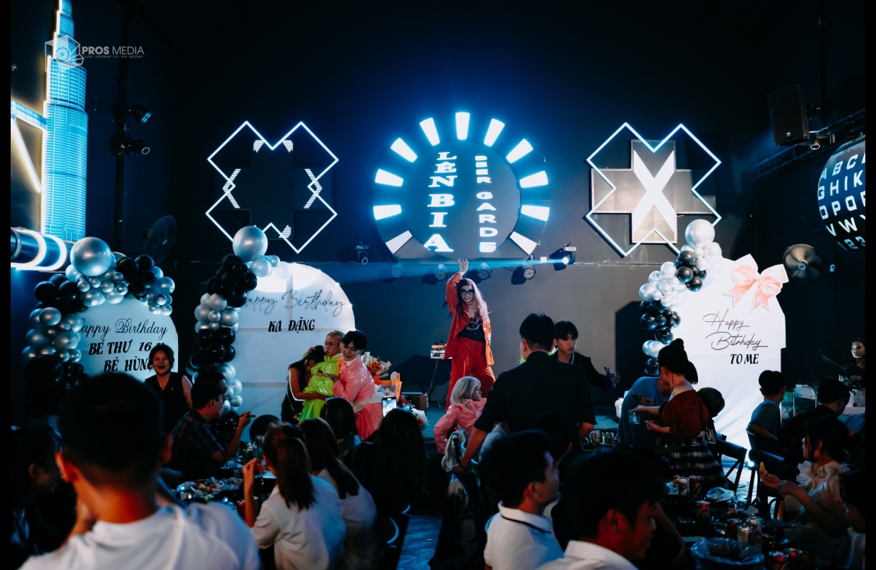 EVENT BY PROS