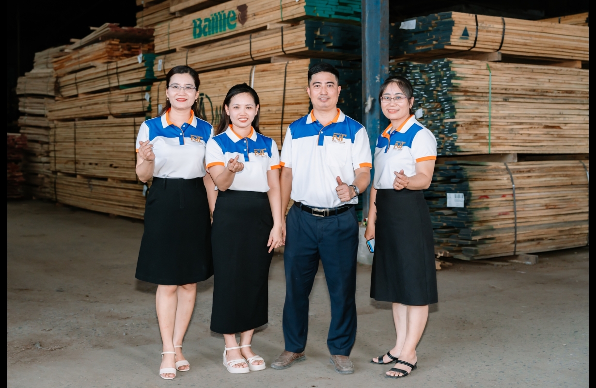 COMPANY GỖ NHẬT THÀNH BÌNH DƯƠNG
