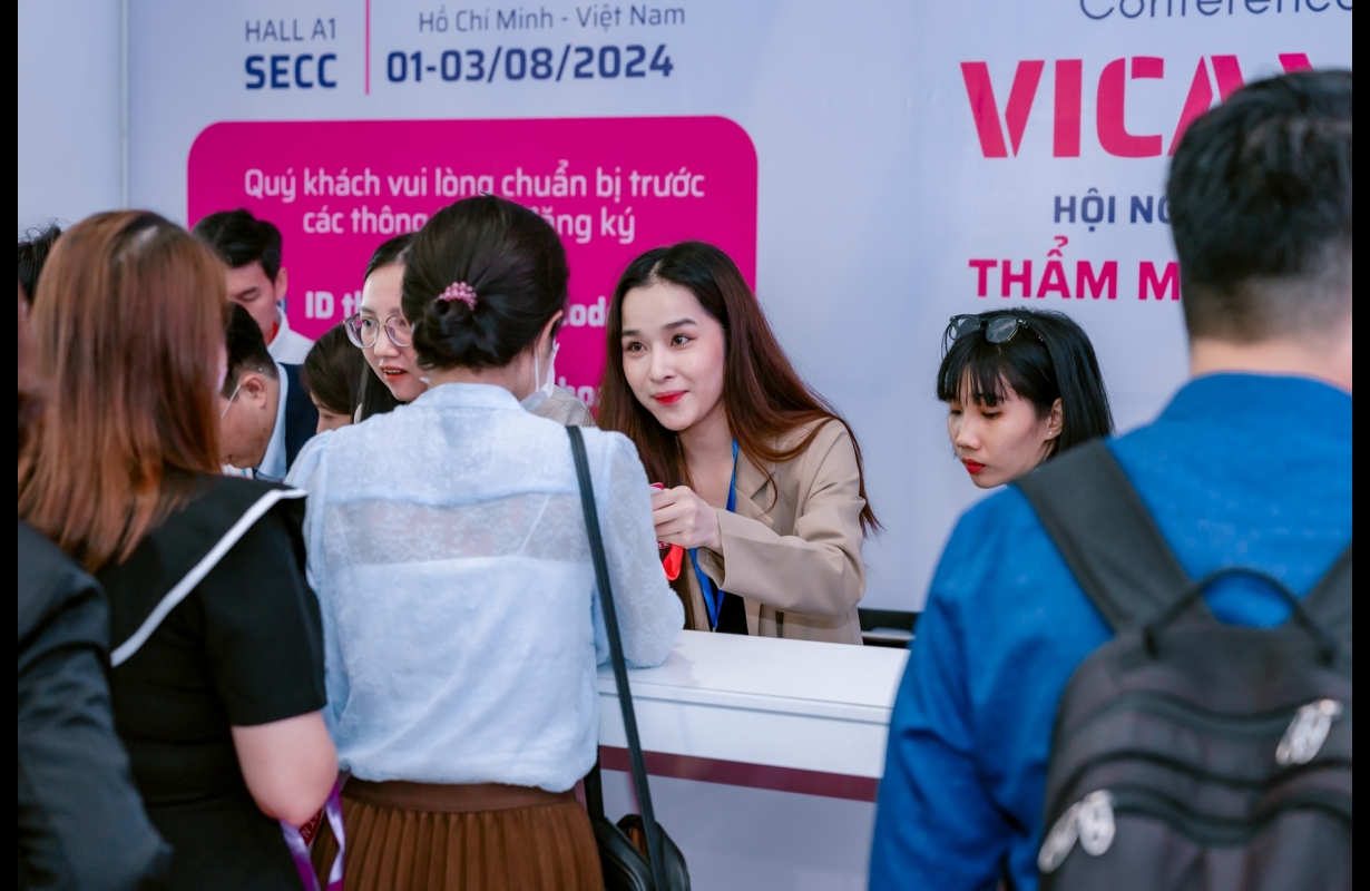 HỘI NGHI KHOA HỌC VÀ TRIỂN LÃM VICAM 2024