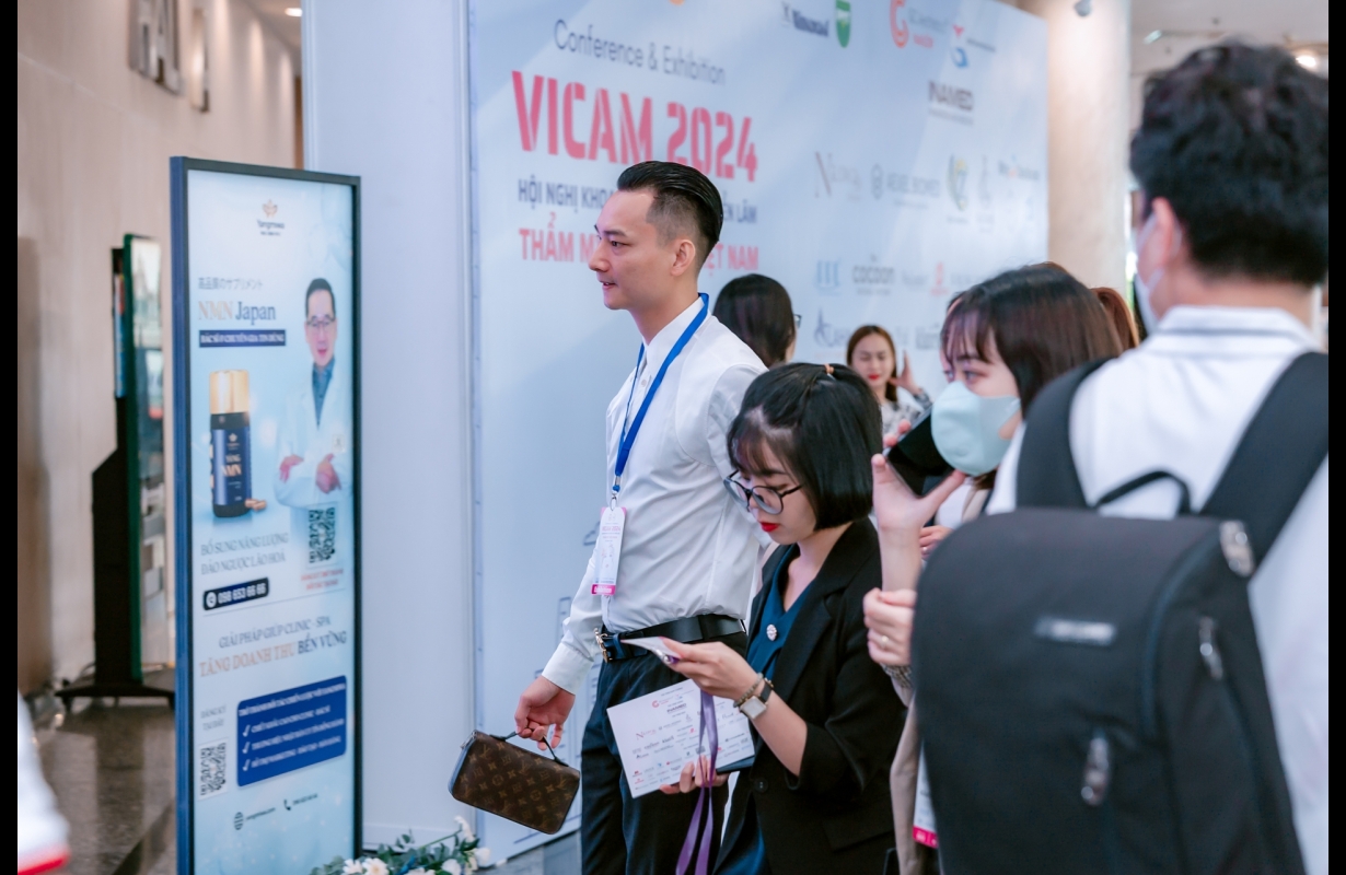 HỘI NGHI KHOA HỌC VÀ TRIỂN LÃM VICAM 2024