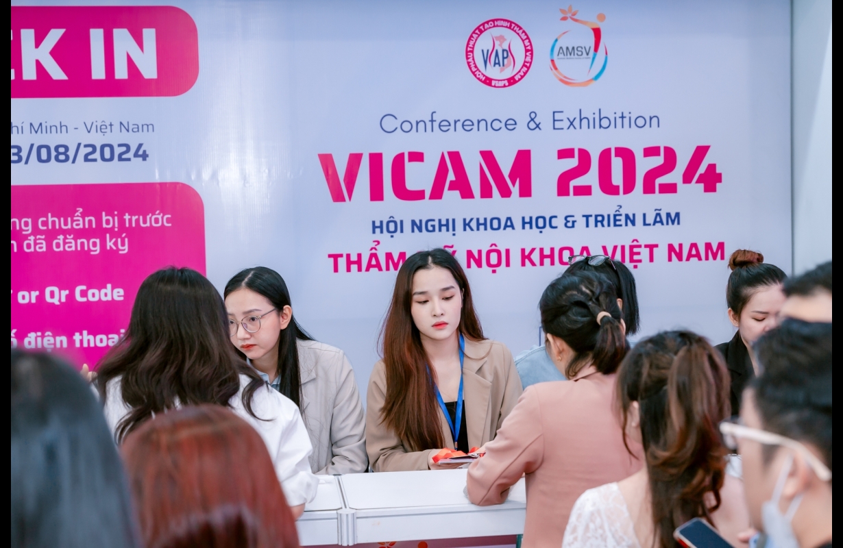 HỘI NGHI KHOA HỌC VÀ TRIỂN LÃM VICAM 2024