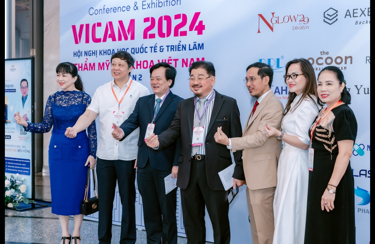 HỘI NGHI KHOA HỌC VÀ TRIỂN LÃM VICAM 2024