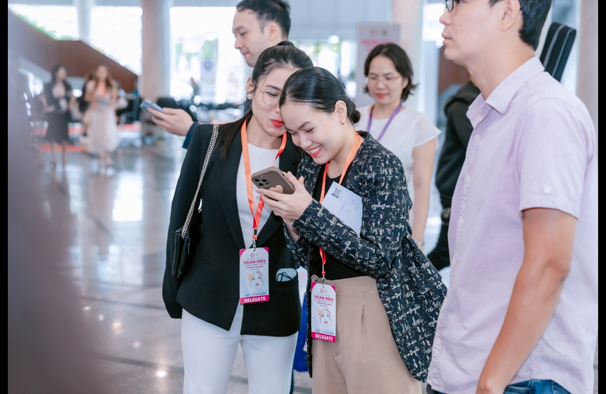 HỘI NGHI KHOA HỌC VÀ TRIỂN LÃM VICAM 2024