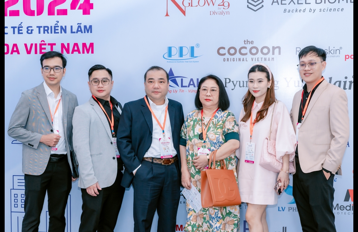 HỘI NGHI KHOA HỌC VÀ TRIỂN LÃM VICAM 2024