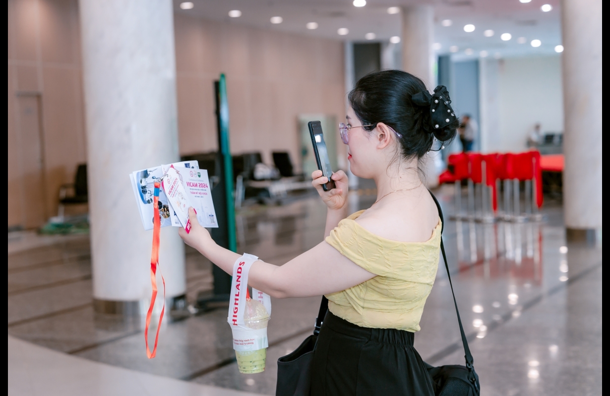 HỘI NGHI KHOA HỌC VÀ TRIỂN LÃM VICAM 2024