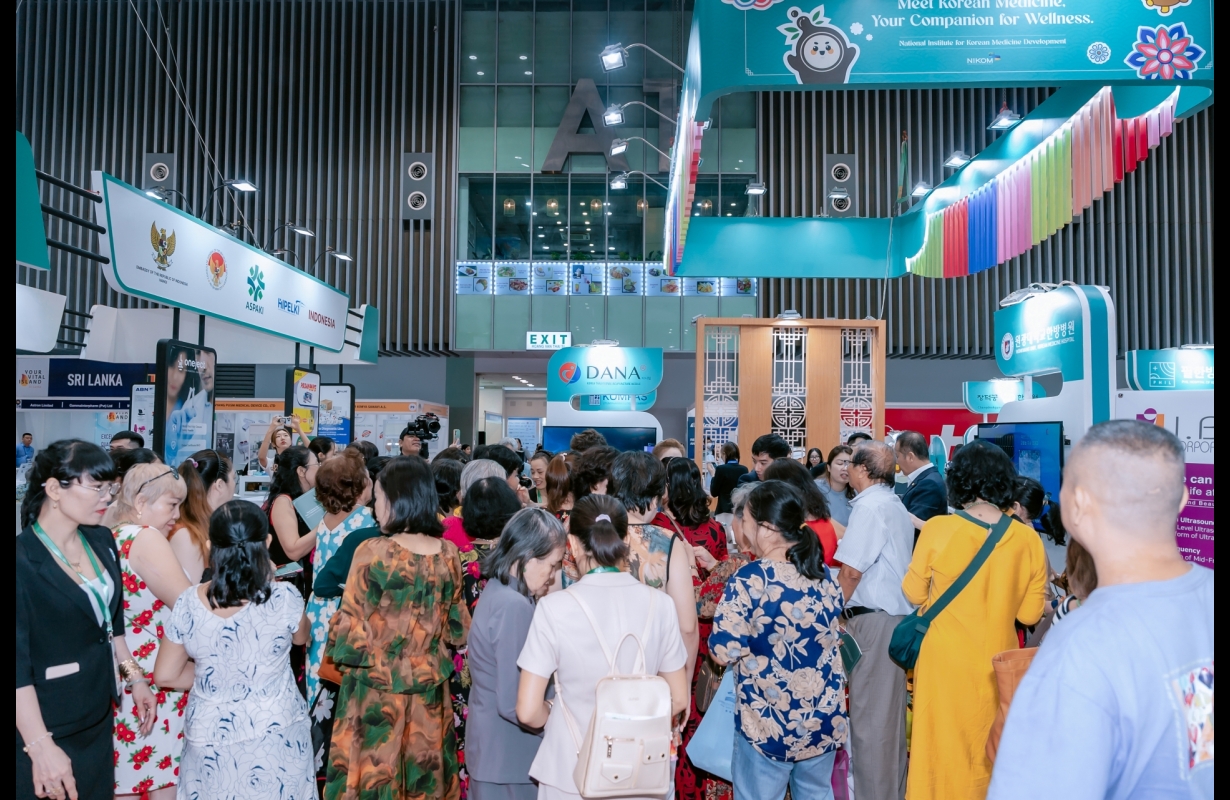 HỘI NGHI KHOA HỌC VÀ TRIỂN LÃM VICAM 2024