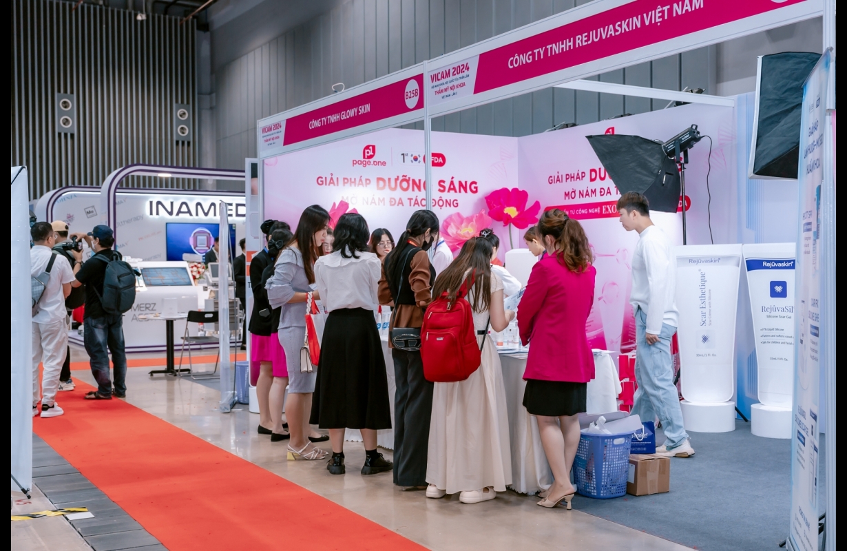 HỘI NGHI KHOA HỌC VÀ TRIỂN LÃM VICAM 2024