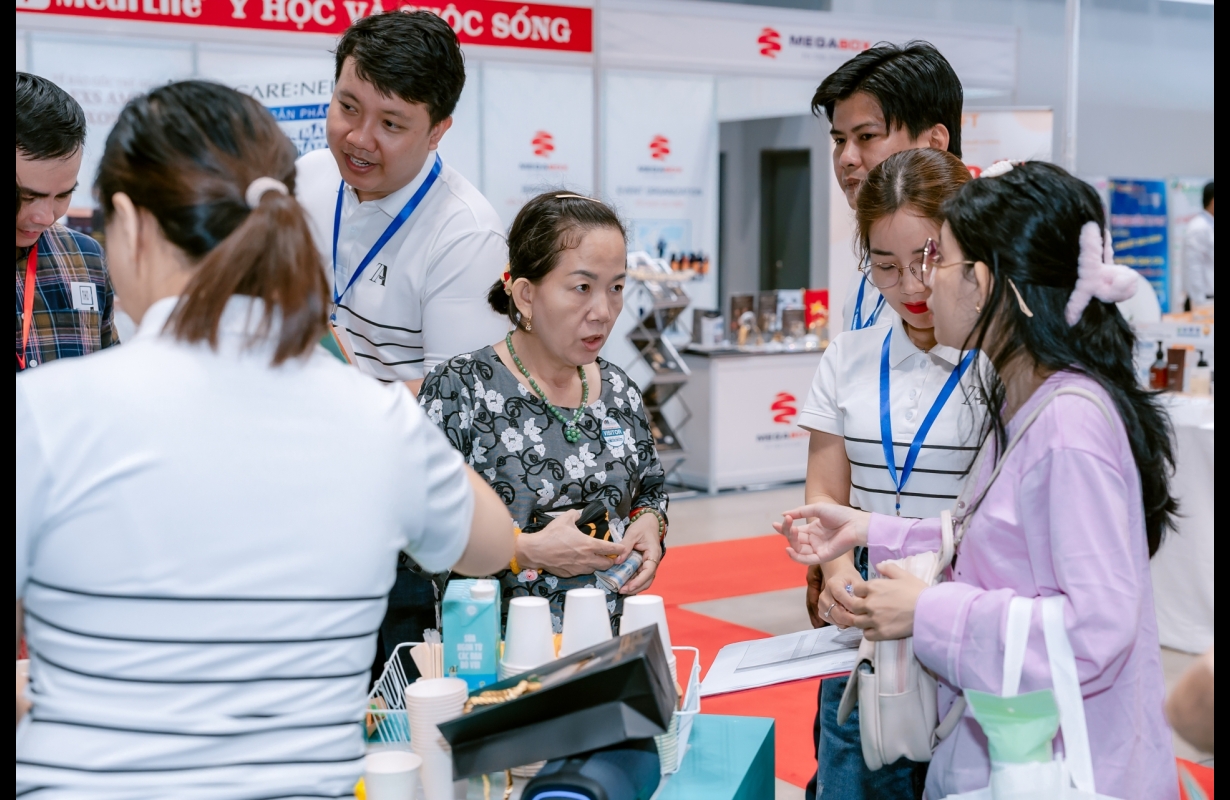 HỘI NGHI KHOA HỌC VÀ TRIỂN LÃM VICAM 2024