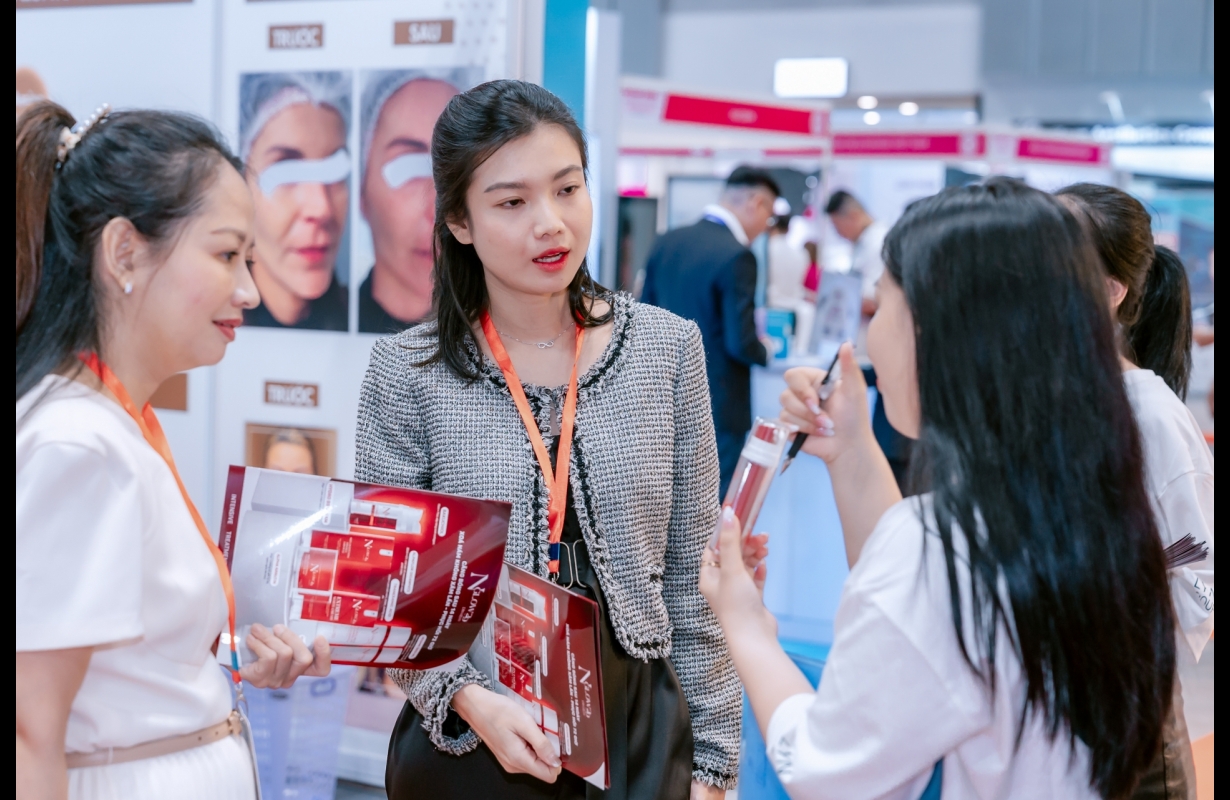 HỘI NGHI KHOA HỌC VÀ TRIỂN LÃM VICAM 2024