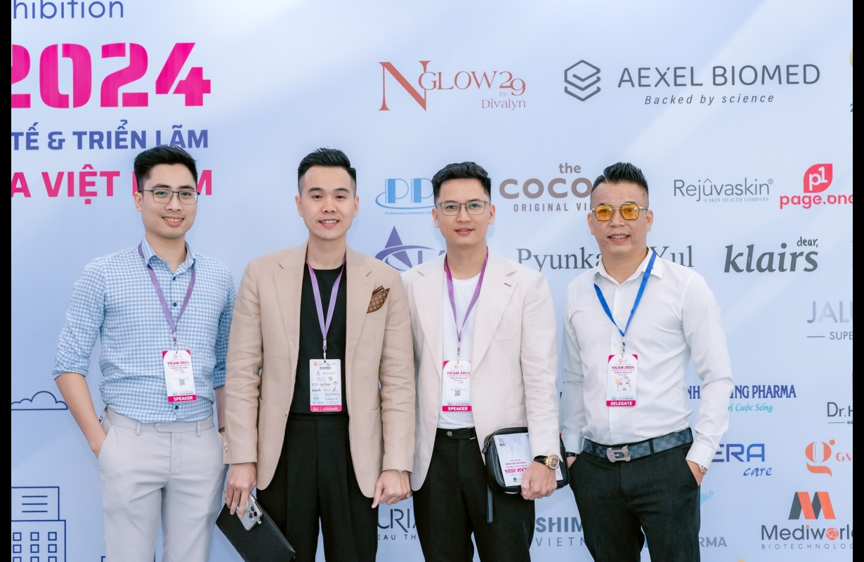 HỘI NGHI KHOA HỌC VÀ TRIỂN LÃM VICAM 2024