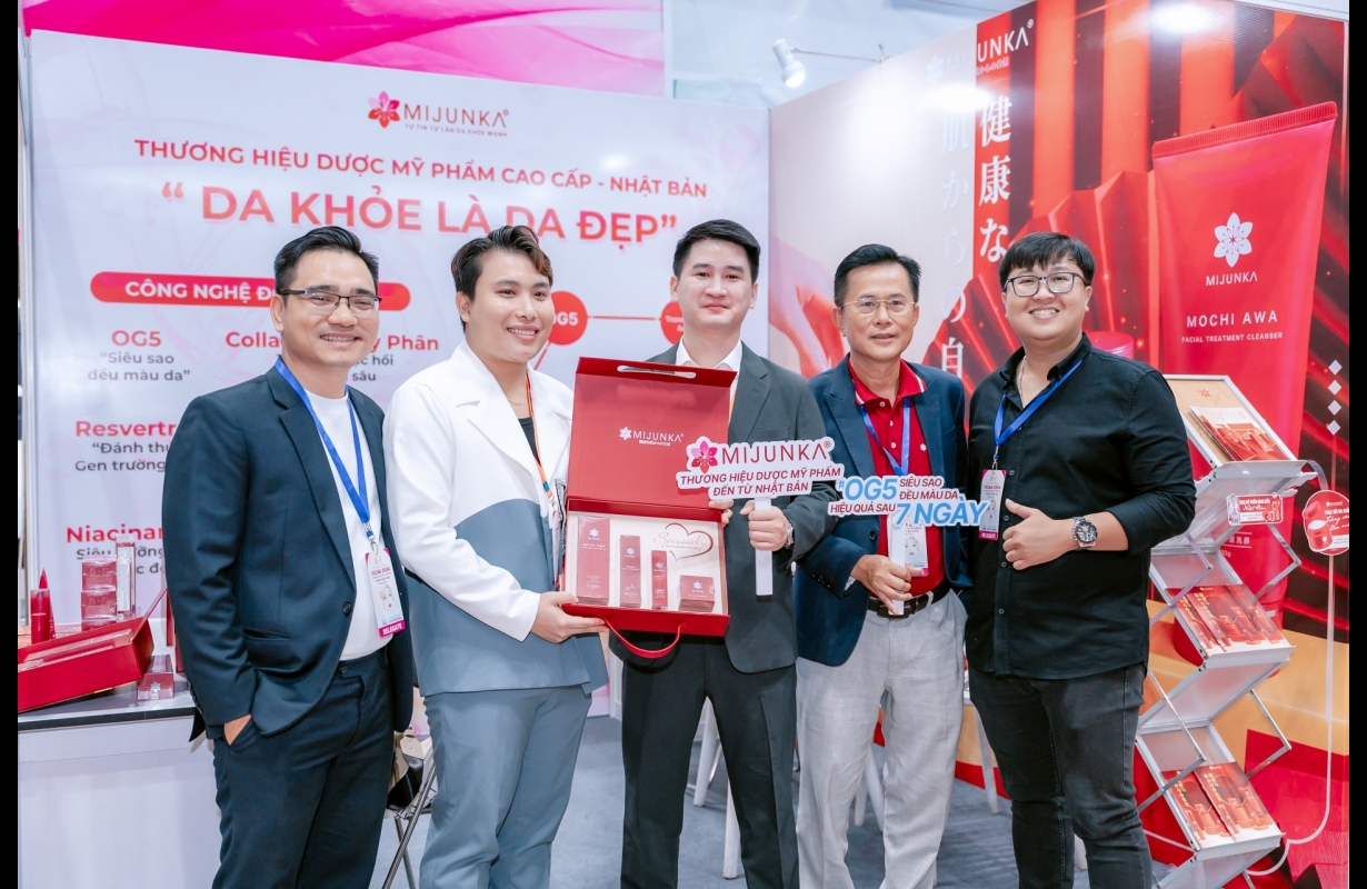 HỘI NGHI KHOA HỌC VÀ TRIỂN LÃM VICAM 2024