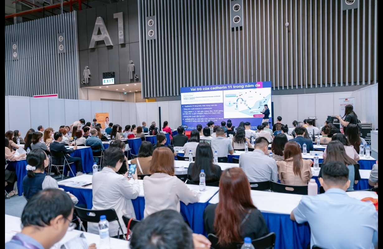 HỘI NGHI KHOA HỌC VÀ TRIỂN LÃM VICAM 2024