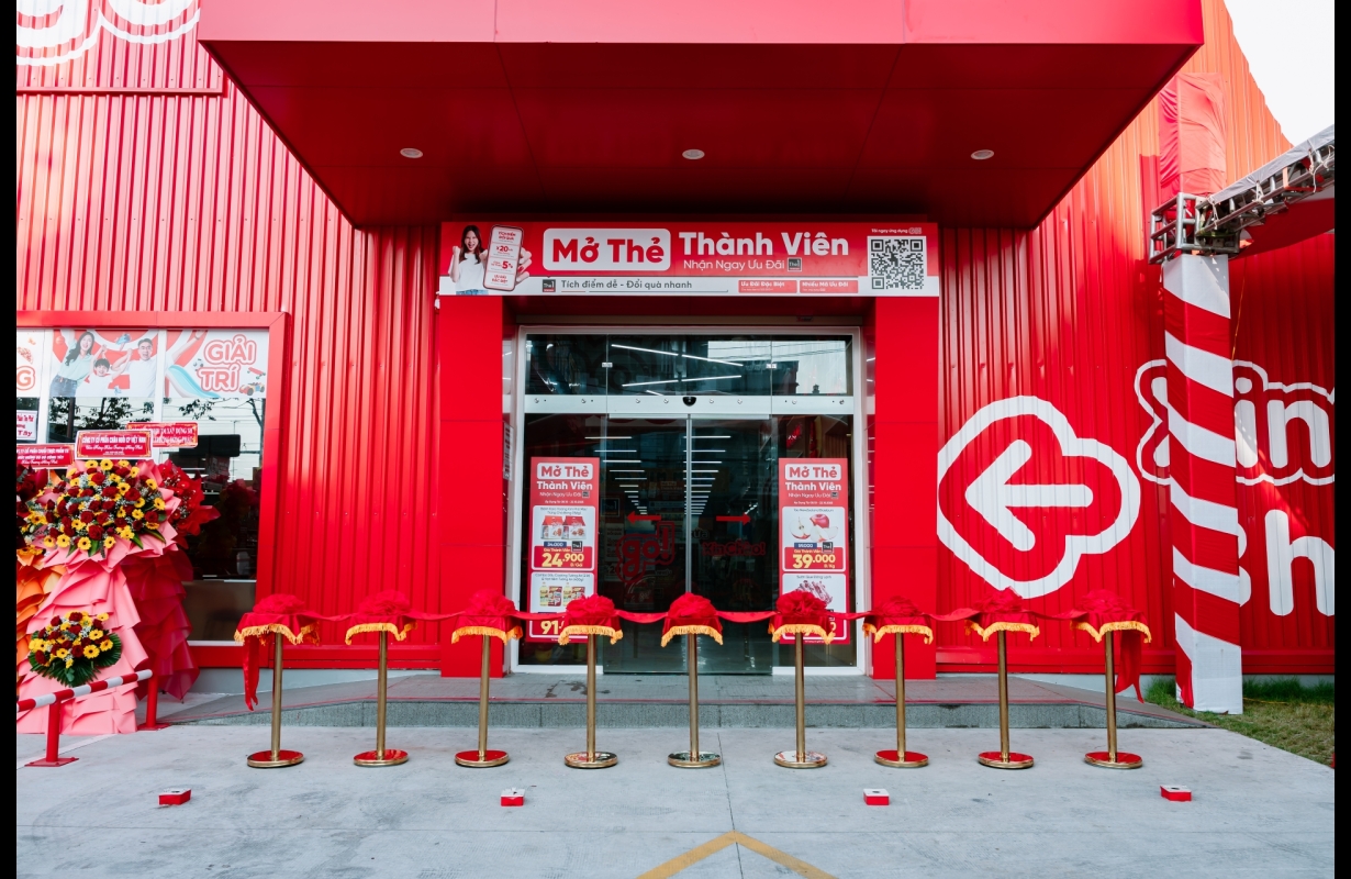 GO! GÒ CÔNG ĐỒNG THÁP