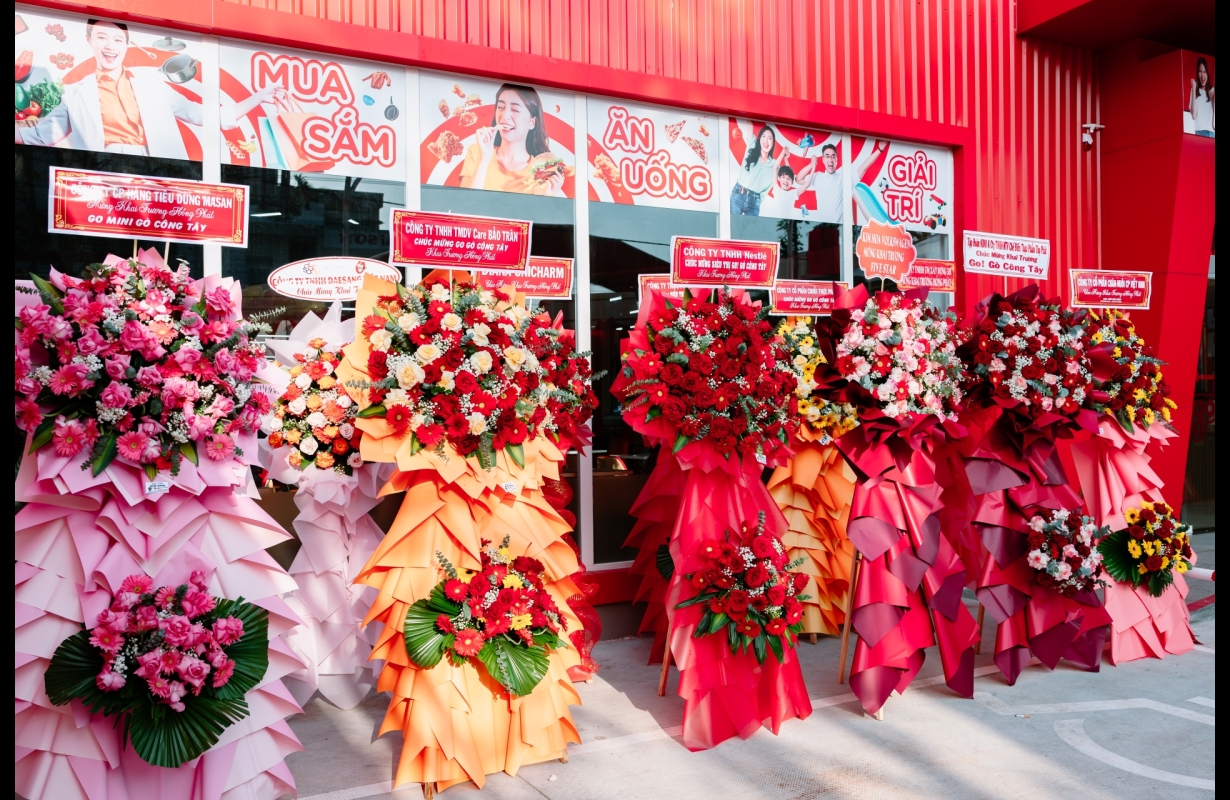 GO! GÒ CÔNG ĐỒNG THÁP