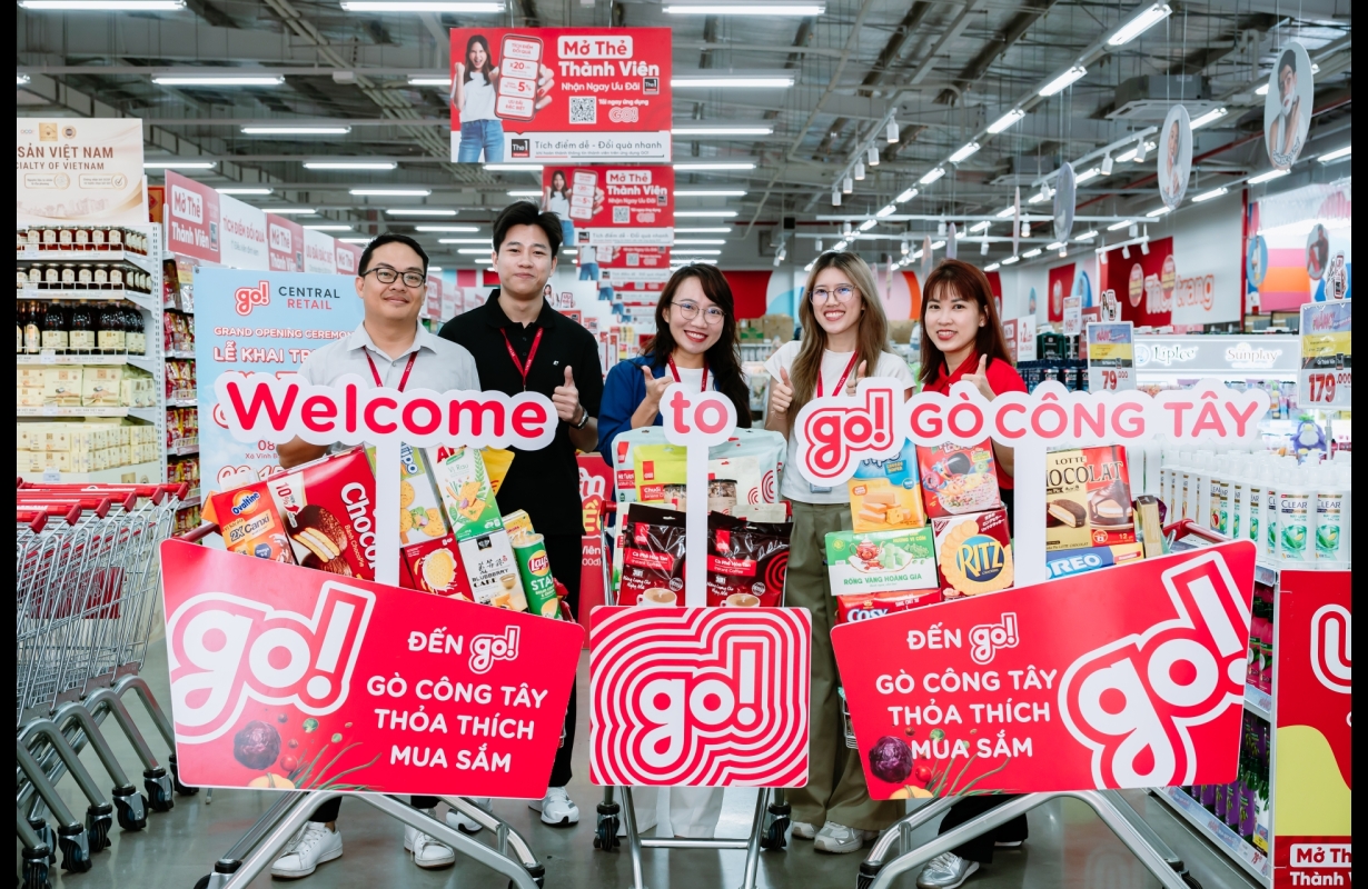 GO! GÒ CÔNG ĐỒNG THÁP