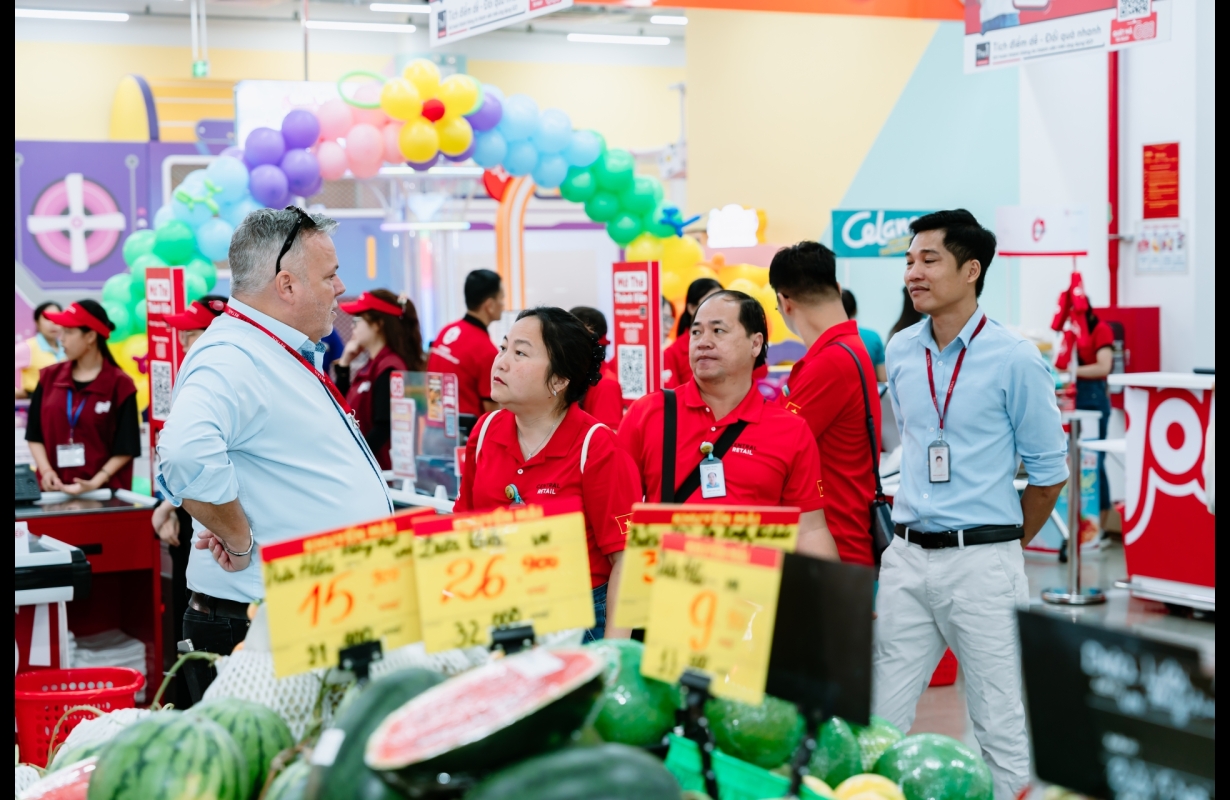 GO! GÒ CÔNG ĐỒNG THÁP