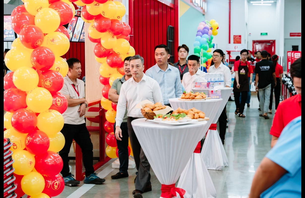 GO! GÒ CÔNG ĐỒNG THÁP