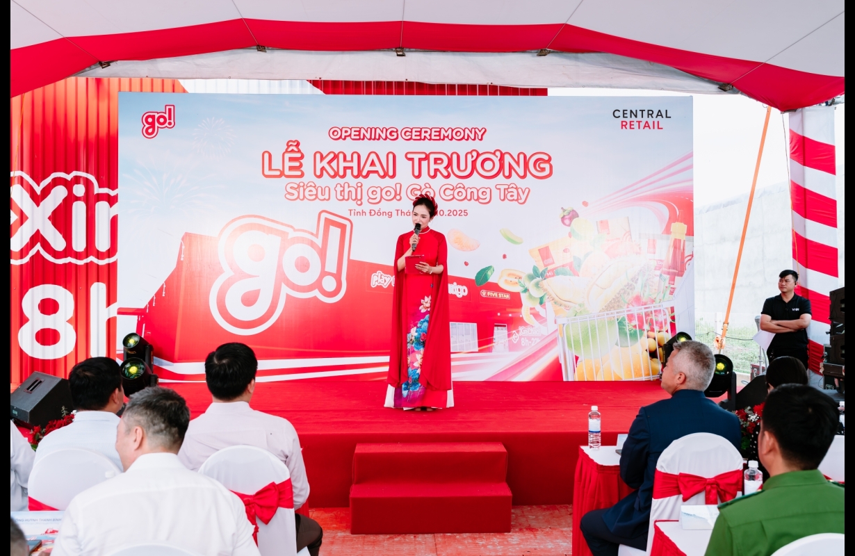 GO! GÒ CÔNG ĐỒNG THÁP