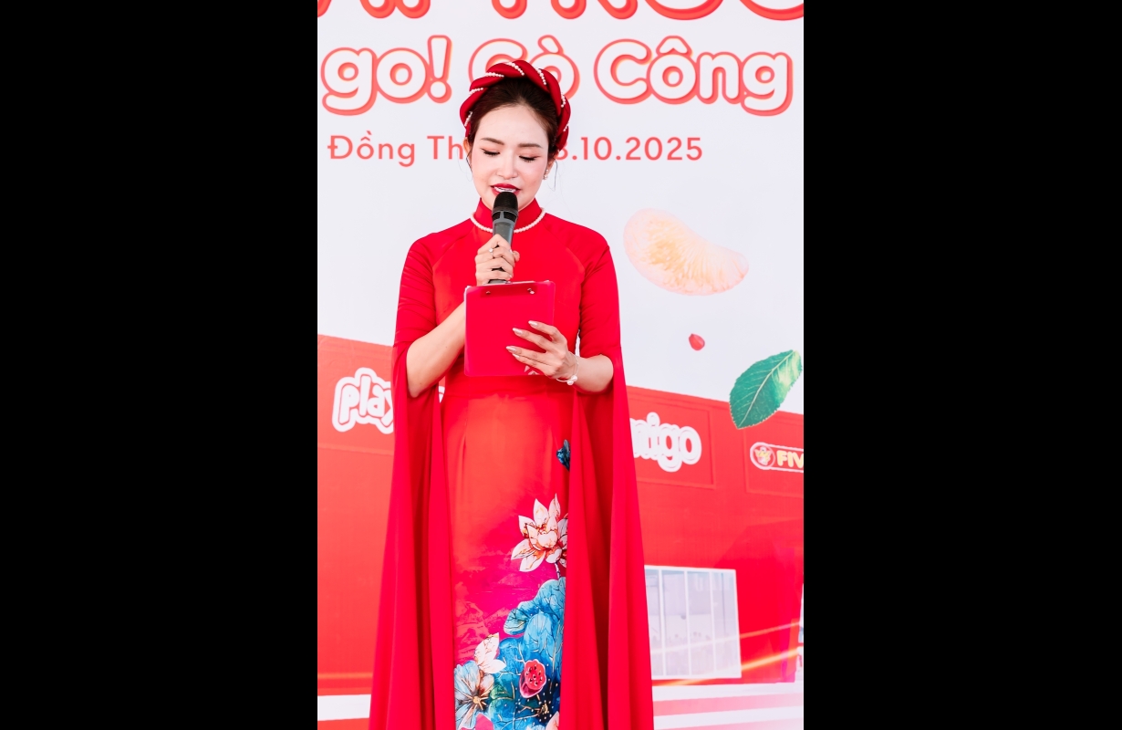 GO! GÒ CÔNG ĐỒNG THÁP