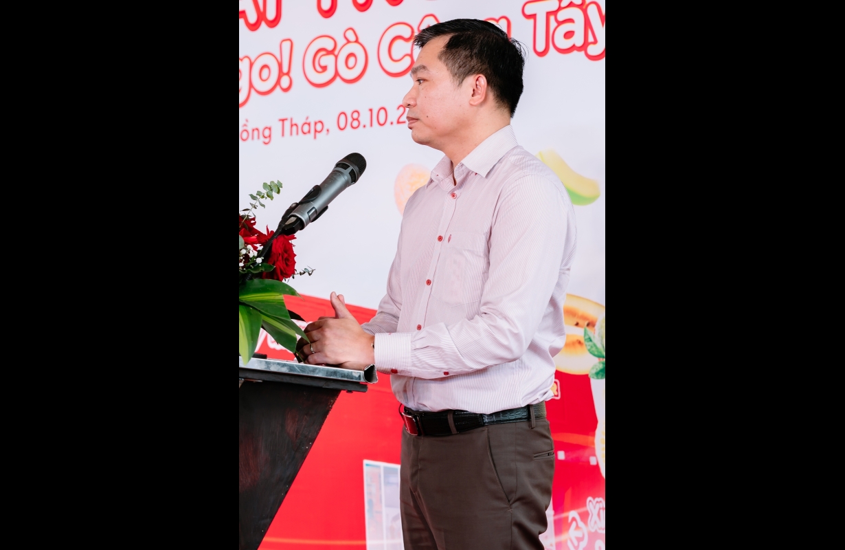 GO! GÒ CÔNG ĐỒNG THÁP