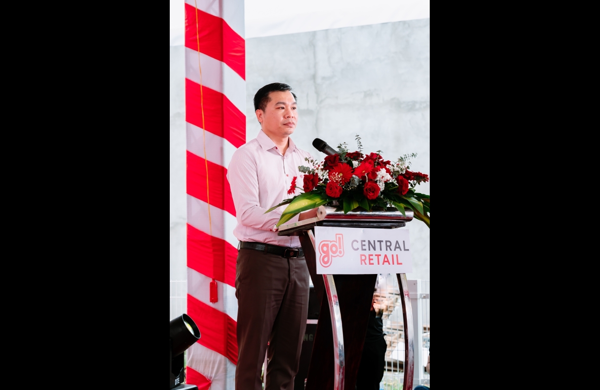 GO! GÒ CÔNG ĐỒNG THÁP