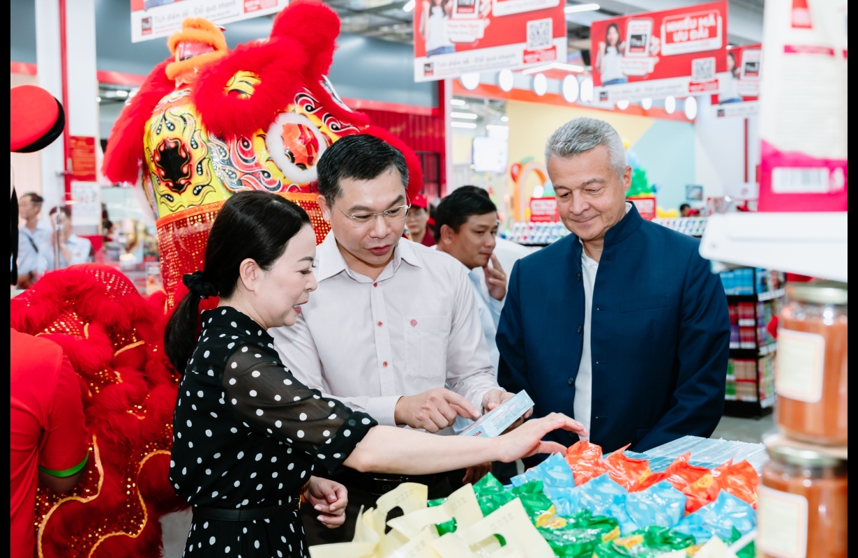 GO! GÒ CÔNG ĐỒNG THÁP