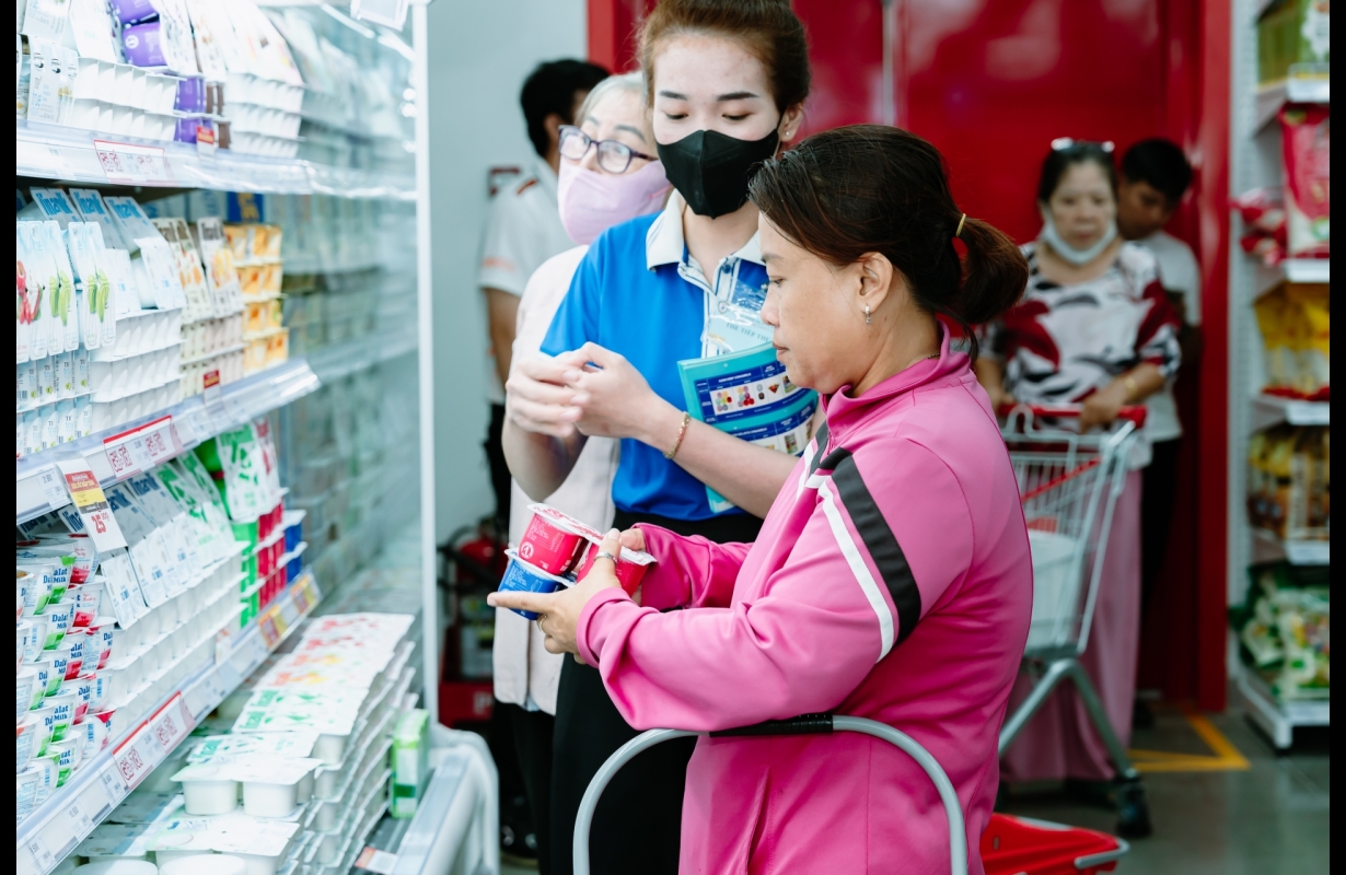 GO! GÒ CÔNG ĐỒNG THÁP