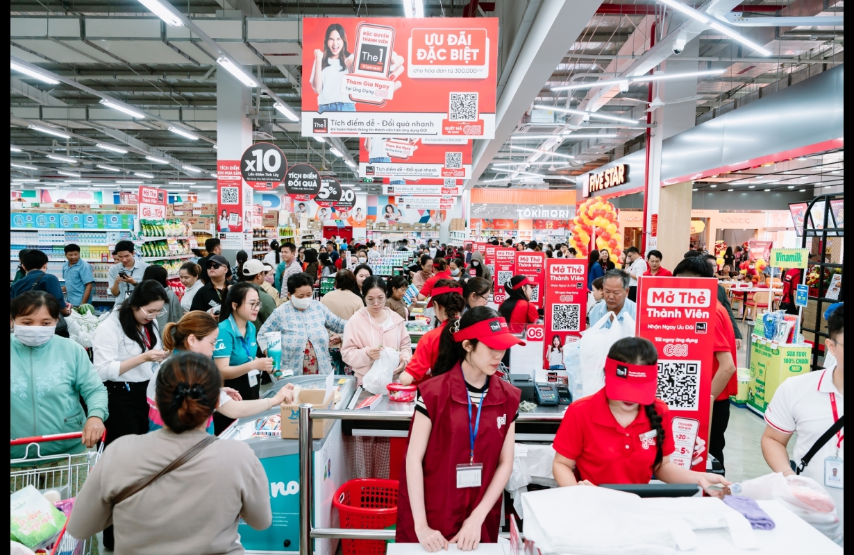 GO! GÒ CÔNG ĐỒNG THÁP