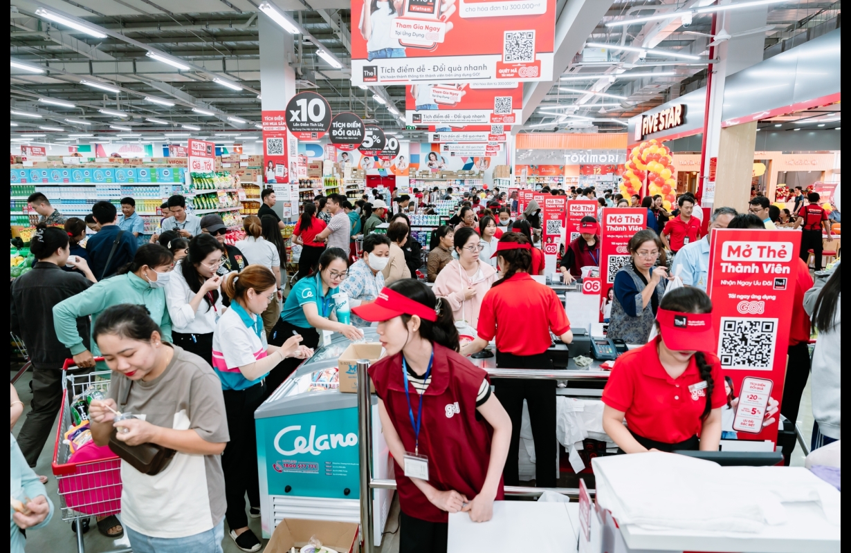 GO! GÒ CÔNG ĐỒNG THÁP